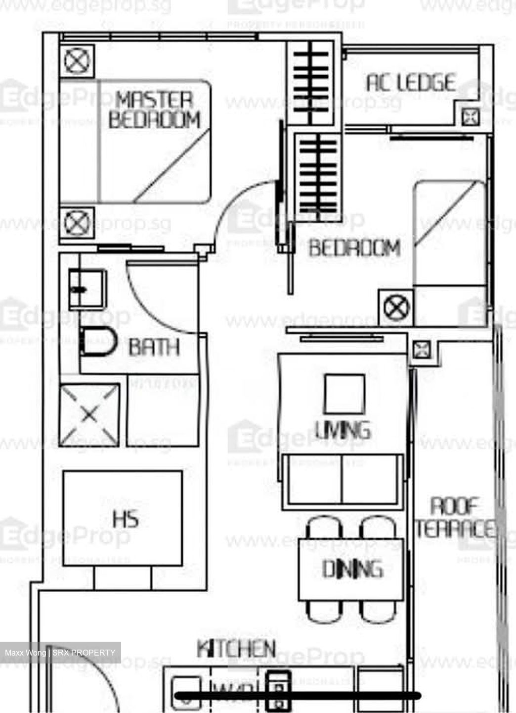 Stellar RV (D10), Apartment #558563611